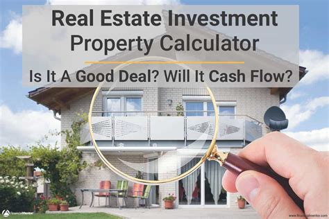 How to Calculate If a Property Is a Good Investment in … - balustradellc