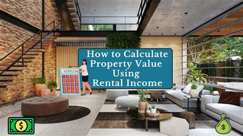 How to calculate property value based on rental income - Mynd - balustradellc
