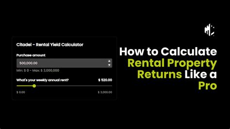 How to calculate return on rental property - Rocket … - balustradellc