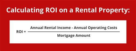 How to Calculate ROI on Rental Property and Protect It With Rental ... - balustradellc