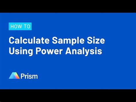 How To Calculate Sample Size Using Power Analysis - wintechmobiles.com