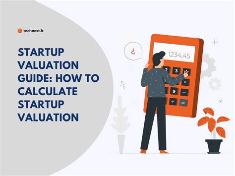 How to Calculate Startup Valuation: Step by Step - balustradellc
