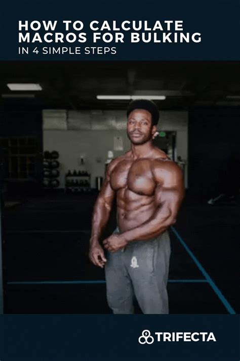 How to Calculate Your Macros for Bulking in 4 Simple … - balustradellc