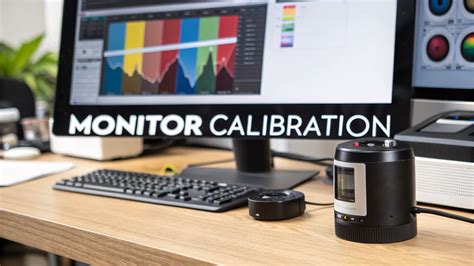 How To Calibrate Monitor: Complete Professional … - balustradellc