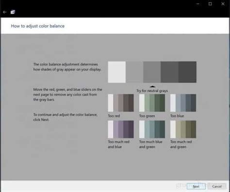 How to Calibrate Your Monitor Color in Windows 10 - balustradellc