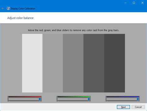How to calibrate your PC's monitor on Windows 10 - balustradellc