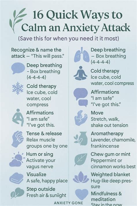 How to calm down from anxiety attacks at night - Talkiatry - balustradellc