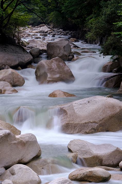 How to Capture Perfect Silky Water Photos Using Slow Shutter Technique ... - balustradellc