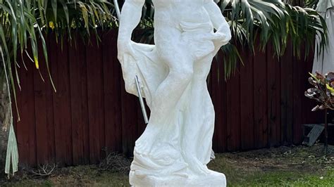 How to Care for Concrete Statuary - muktibox.com