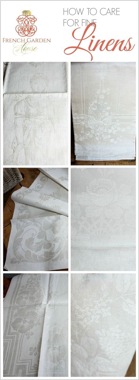 How to Care for Heirloom Linens - Family Tree Magazine - muktibox.com