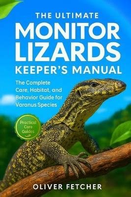 How To Care For Monitor Lizards: Ultimate Tips - balustradellc