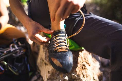 How to care for your climbing shoes - SCARPA Guide - balustradellc