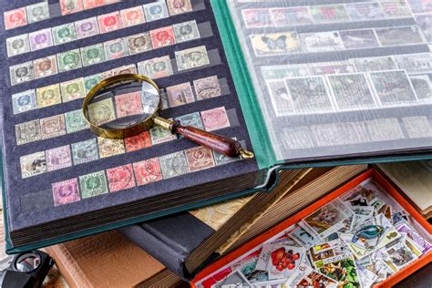 How to Care for Your Stamp Collection - Artdaily - muktibox.com