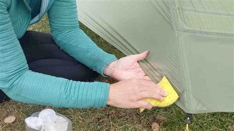 How To Care For Your Tent: Cleaning, Repair, - balustradellc