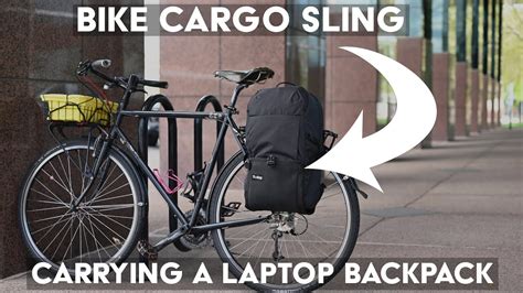 How To Carry a Backpack on a Bike - Backpacks Global - balustradellc