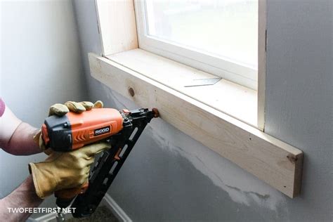 How to case a window | DIY tutorial on installing … - balustradellc