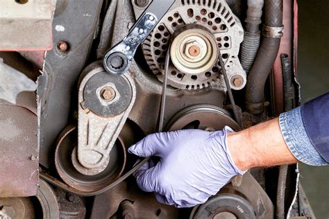 How To Change a Car Serpentine Belt | Family Handyman - balustradellc