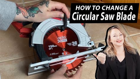 How To Change A Circular Saw Blade: Easy & Safe Guide - balustradellc