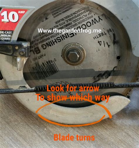 How to Change a Circular Saw Blade: Step-by-Step Guide - balustradellc