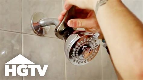How To Change A Shower Head & Stuck Shower Arm Pipe DIY - balustradellc