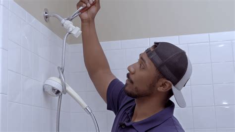 How to Change a Shower Head | The Home Depot - balustradellc