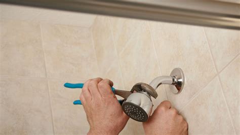 How to Change a Shower Head - Eco Actions - balustradellc