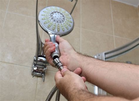 How to Change a Shower Head in 5 Easy Steps - Bob Vila - balustradellc