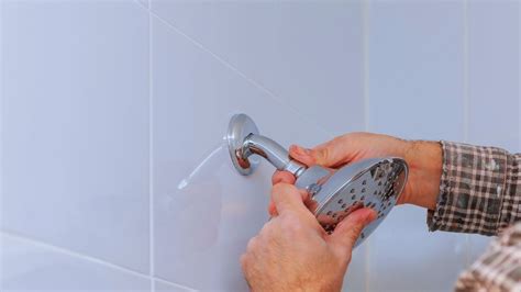 How to Change a Showerhead - Bath - The Home Depot - balustradellc
