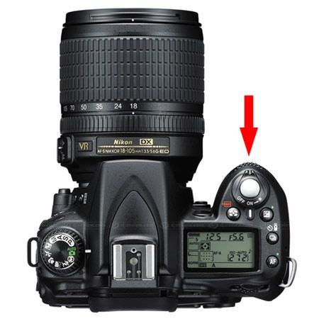 How to Change Aperture on Nikon D80 and D90 - balustradellc