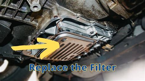 How to Change Automatic Transmission Fluid and Filter ... - balustradellc