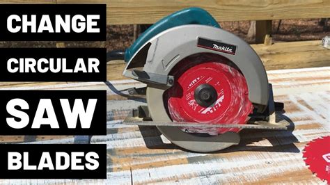 How To Change Blade On A Circular Saw Safely: Easy Steps - balustradellc