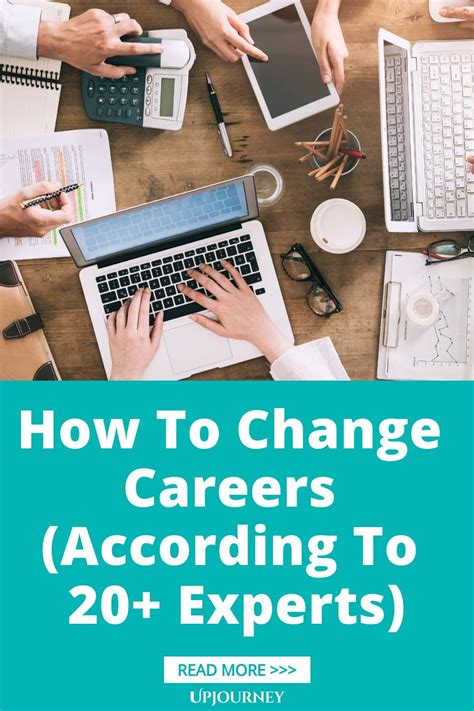 How to Change Careers (70+ Ways According to … - balustradellc