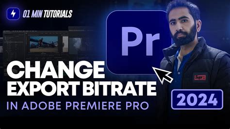 How to Change Export Bitrate in Premiere Pro 2024 | Export Setting ... - balustradellc