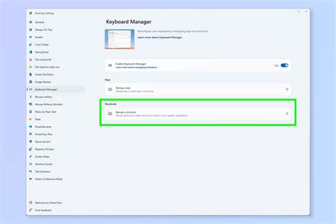 How to change keyboard shortcuts in Windows 11 - balustradellc