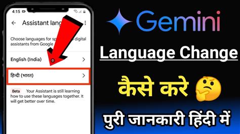 How to Change Language in Gemini AI - GeeksforGeeks - balustradellc