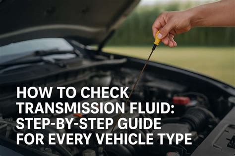 How to Change Manual Car Transmission Fluid: A Step-by-Step Guide - balustradellc