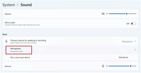 How To Change Microphone Settings In Windows 11 - balustradellc