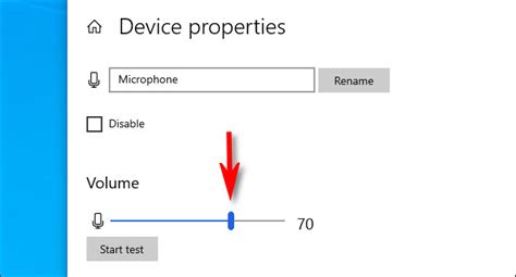 How to Change Microphone Volume in Windows 10 - balustradellc
