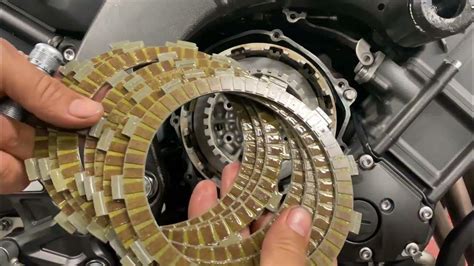 How To Change Motorcycle Clutch Plates - balustradellc