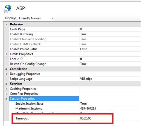 How to change session timeout in ASP.NET - Stack Overflow - coolestguyplanet.net