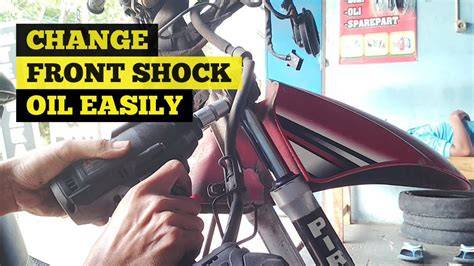 How to change shock oil without removing the shock!! - raincitystudios.com