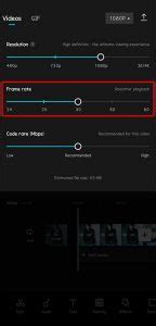 How to Change the Frame Rate in CapCut - Alphr - balustradellc