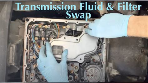 How To Change Transmission Fluid And Filter – Boost Your Rig'S - balustradellc
