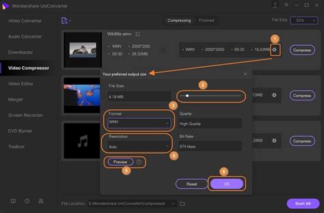How to Change Video/Audio Bitrate Easily and Quickly - balustradellc