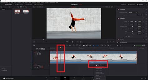 How To Change Video Speed In DaVinci Resolve - balustradellc