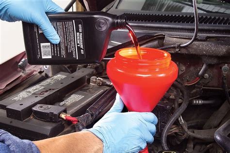 How To Change Your Car’s Transmission Fluid - balustradellc