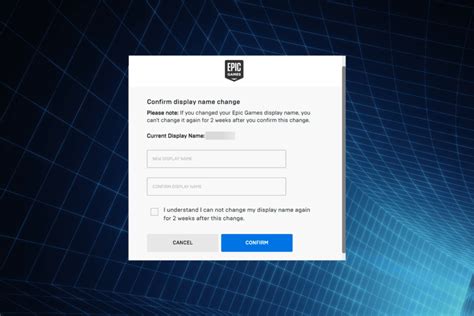 HOW TO CHANGE YOUR EPIC GAMES NAME WITHOUT WAITING 2 WEEKS!!!!!! YouTube