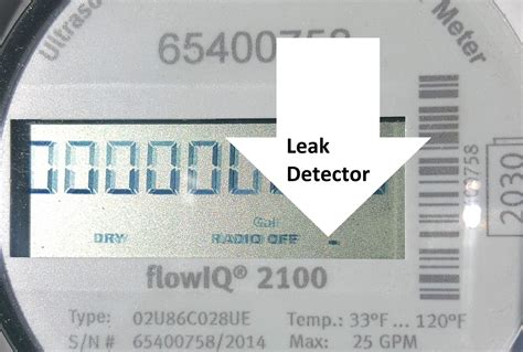 How to Check a Water Meter for a Leak : 3 Steps - balustradellc