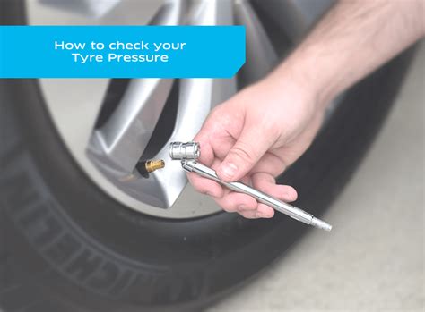 How to Check Tyre Pressure | Bridgestone Tyres - coolestguyplanet.net