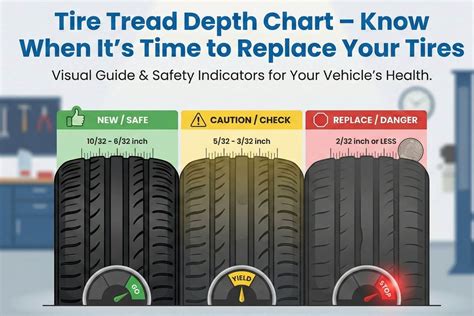 How to Check Tyre Tread Depth | Bridgestone Tyres - coolestguyplanet.net